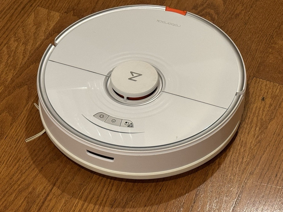 Refurbished Roborock S7 (S751-01 Robot only), Excellent Cond Fully