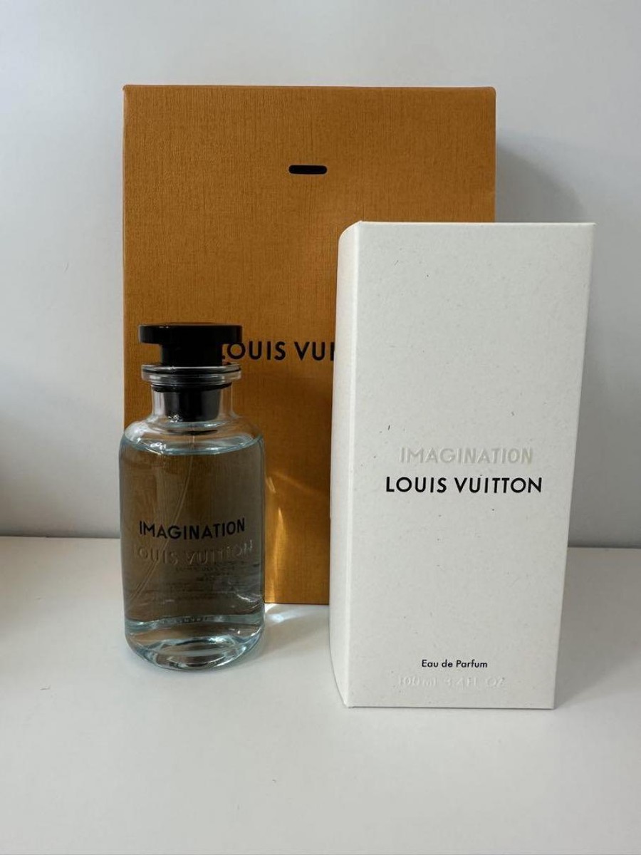 LOUIS VUITTON IMAGINATION EDP 3.4OZ/100ML PARIS Eau de Parfum