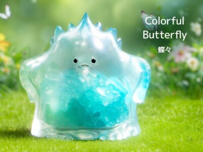 Pop Mart YUKI Japanese Style Series Factory Sealed Assorted Box 8