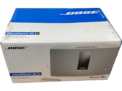 Bose SoundTouch 20 Series III Bluetooth Wireless Music System with