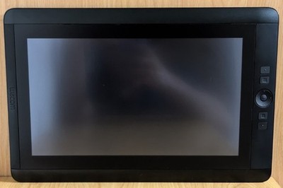 Wacom DTH-1300 Cintiq 13HD Creative Pen & Touch Display Tablet