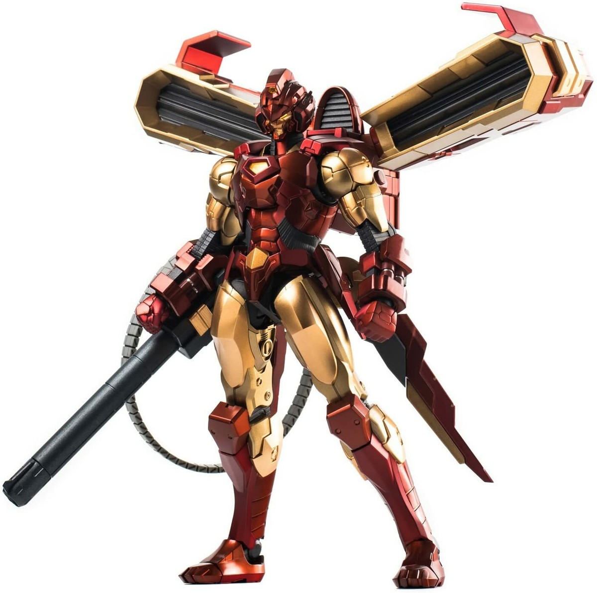 RE:EDIT IRONMAN # 12 HOUSE OF M Armor Non-scale Action Figure