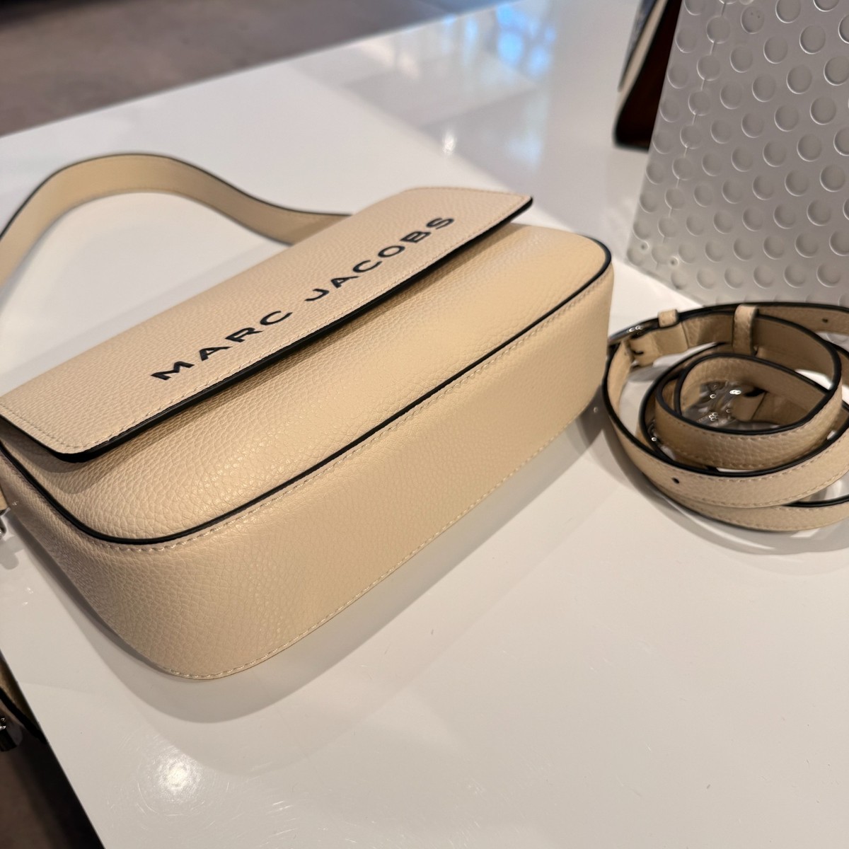 Marc Jacobs 4R5HMS056H01 Drifter Swing Crossbody Bag $458 | eBay