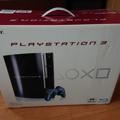 即決ok SONY PlayStation3 CECHL00 プレステ3 SONY PlayStation3