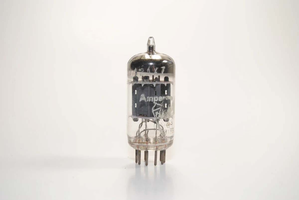 Amperex Bugle Boy 12ax7 for sale | eBay