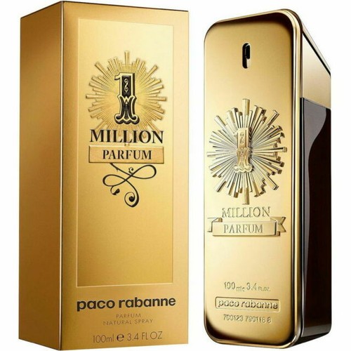 Discontinued One 1 Million Prive By Paco Rabanne 50ml 1.7 fl oz