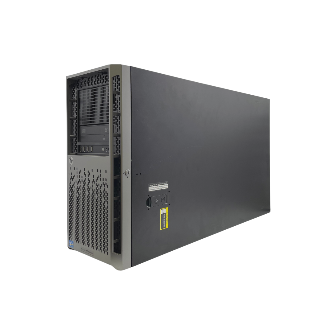 HP ProLiant ML350p Generation 8 (Gen8) 2400GB Server 888793138007