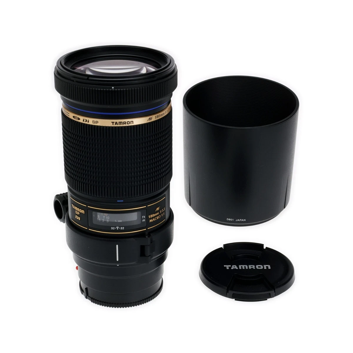 Tamron SP 180mm Focal Camera Lenses for sale | eBay