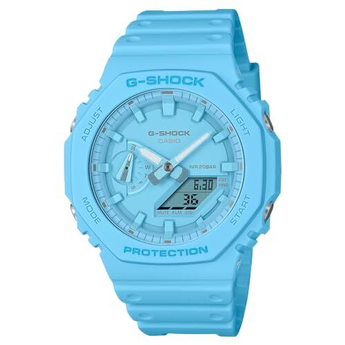 CASIO G-Shock Analog-Digital Men's Watch GA-2100-2A2JF Series