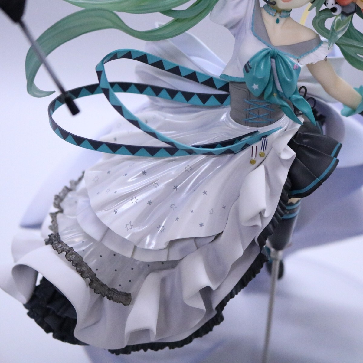 NO BOX] Good Smile Company Hatsune Miku Memorial Dress Ver 1/7