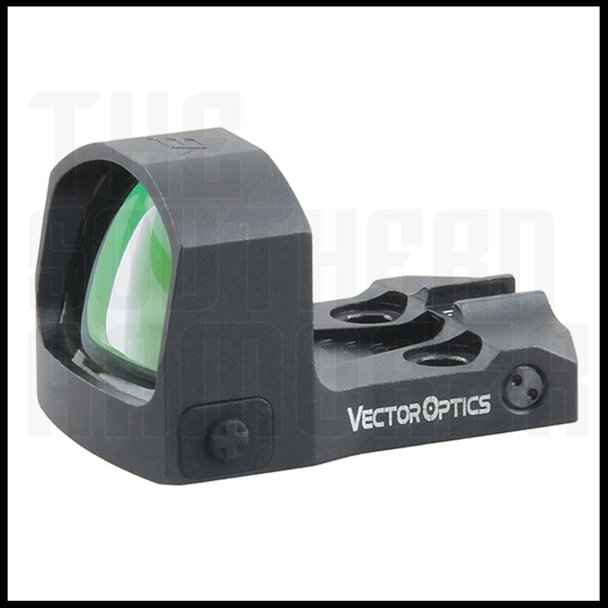 VECTOR OPTICS FRENZY S MICRO RED DOT SIGHT FOR GLOCK 43X MOS 48