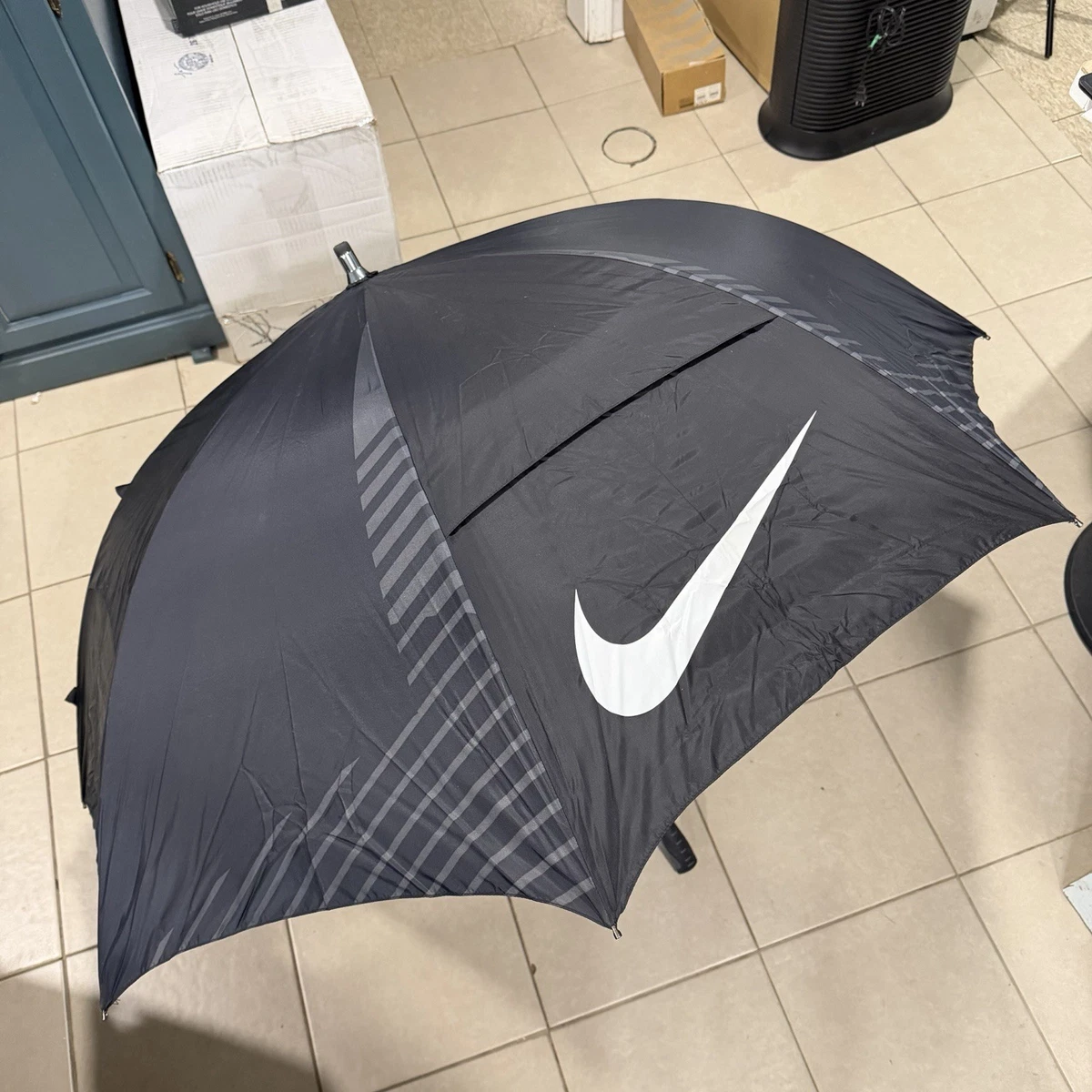 Nike Golf Umbrella Golf Umbrellas for sale | eBay