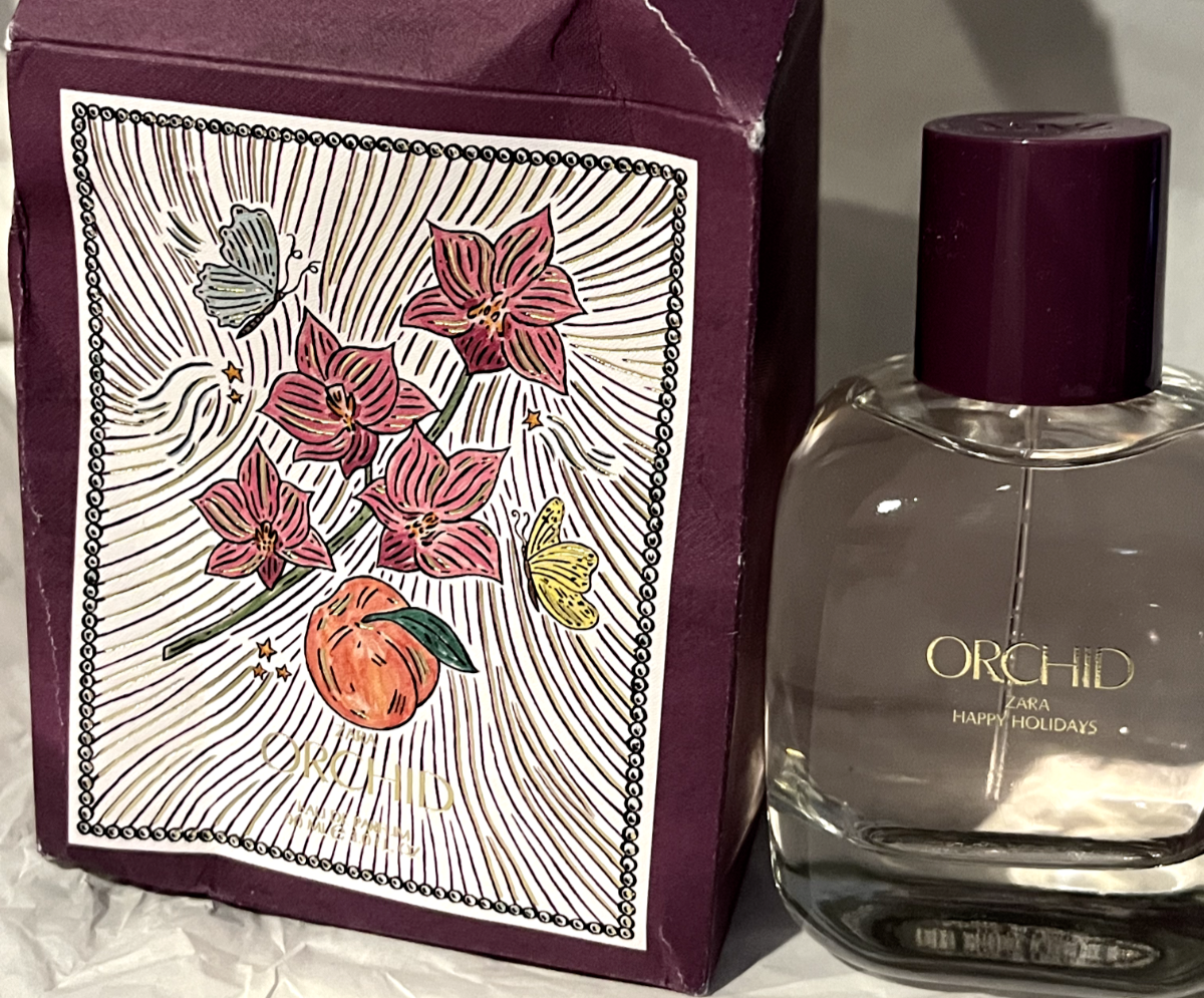 ZARA ORCHID for WOMEN 3.0 oz (90 ml) Eau de Parfum EDP Spray For