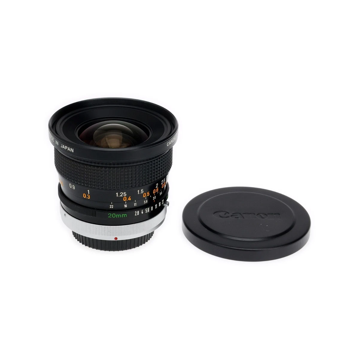 Canon FD 20mm Camera Lenses for sale - eBay