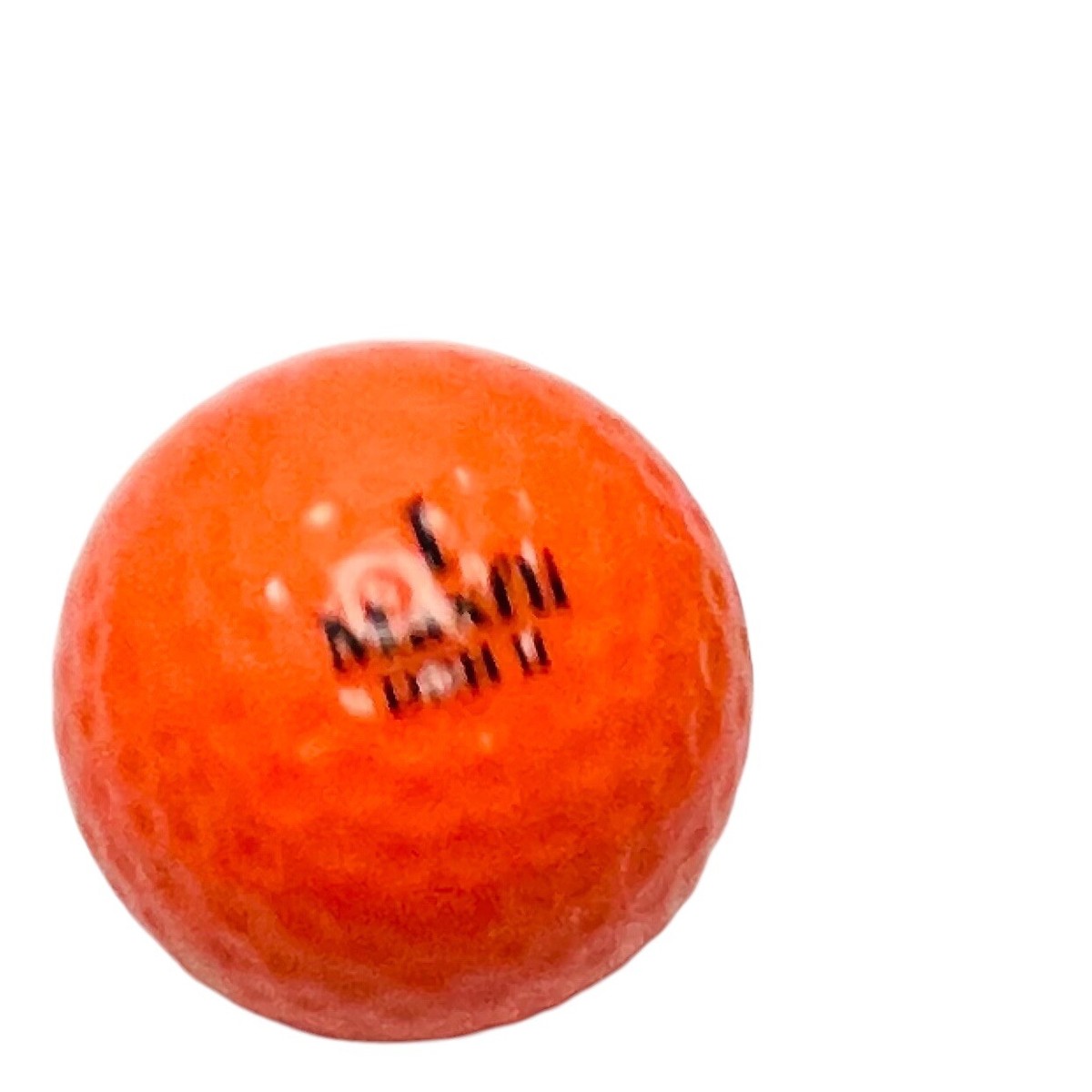 3 Pack Dunlop Surlyn 2 Piece Maxifli DDHII Orange Golf Balls | eBay