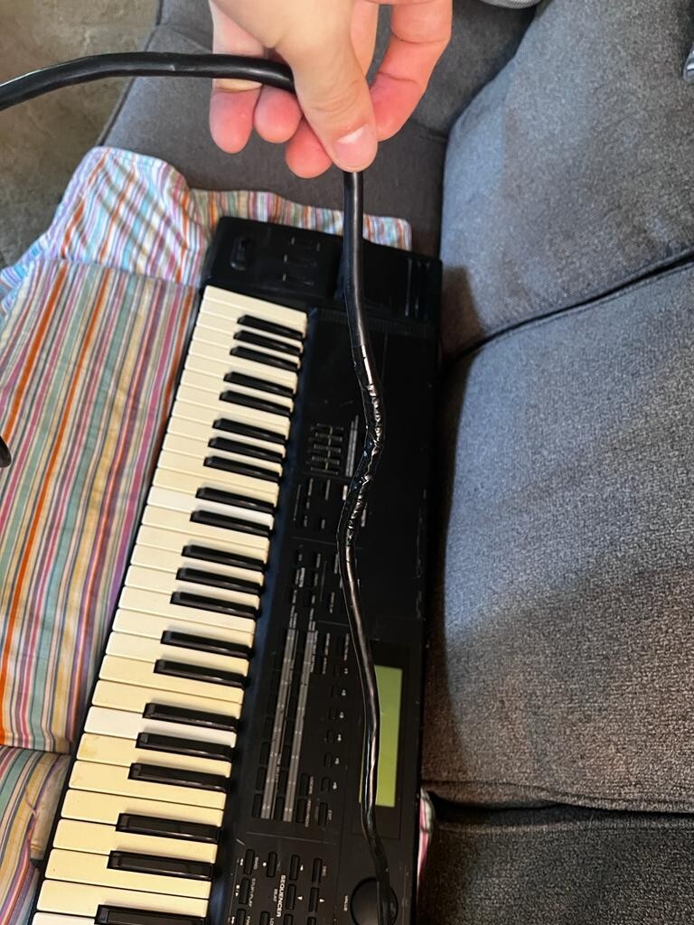 Roland XP-80 76-Key Music Workstation Keyboard | eBay