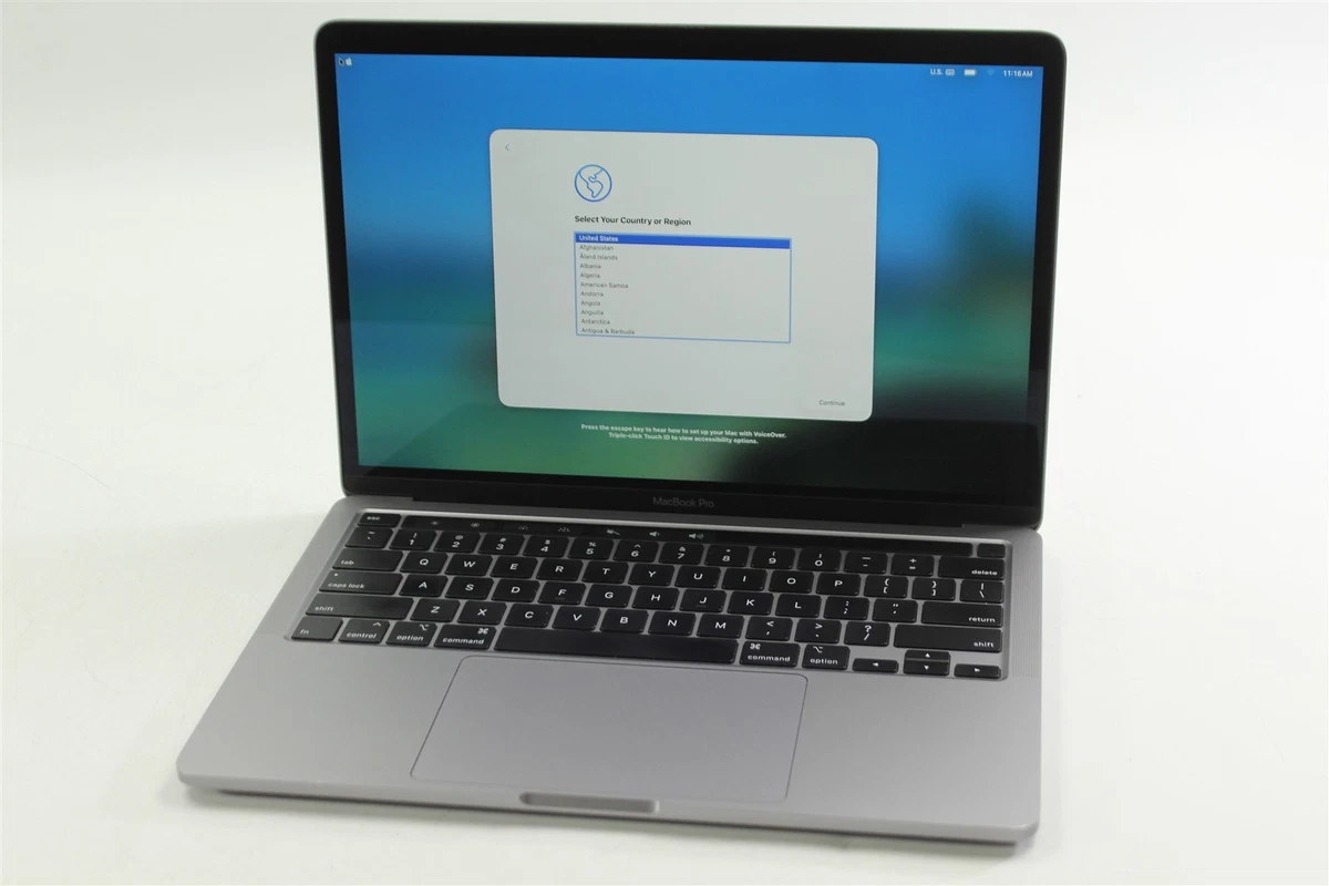 Apple MacBook Pro Intel Core i7 7th Gen. 16GB Laptops for sale - eBay