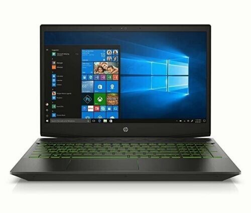 HP Pavilion Gaming Laptop 15-dk0xxx: High-Performance Gaming and