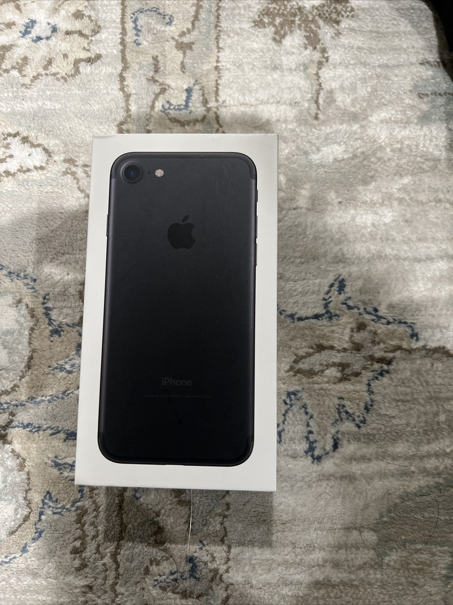 iPhone 7 ブラック 128GB SIMフリー iPhone7 128GB simフリー ジェット