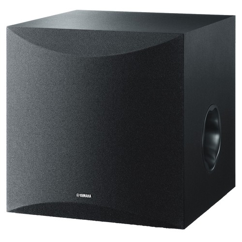Yamaha Model NS-WSW44 Wireless Subwoofer - Black | eBay