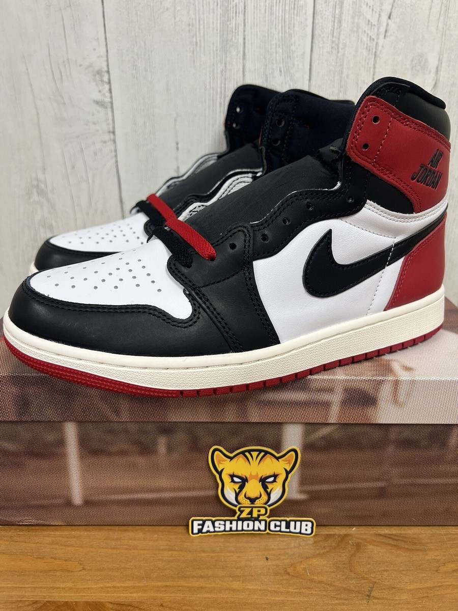 Air Jordan 1 High OG Black Toe Reimagined MENS DZ5485-106 GS