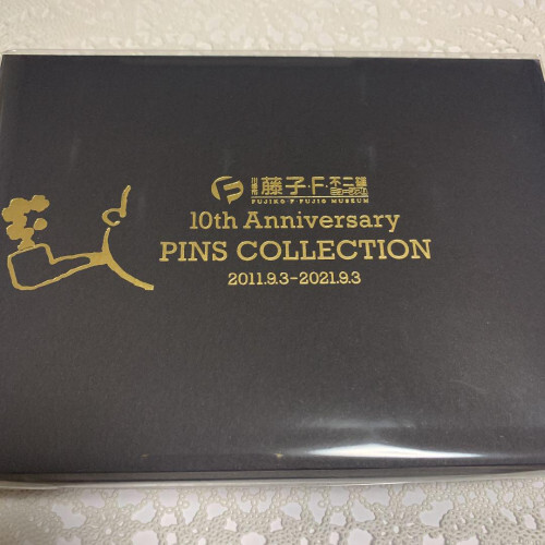 New] 1st Anniversary & 10th Anniversary PINS COLLECTION | eBay
