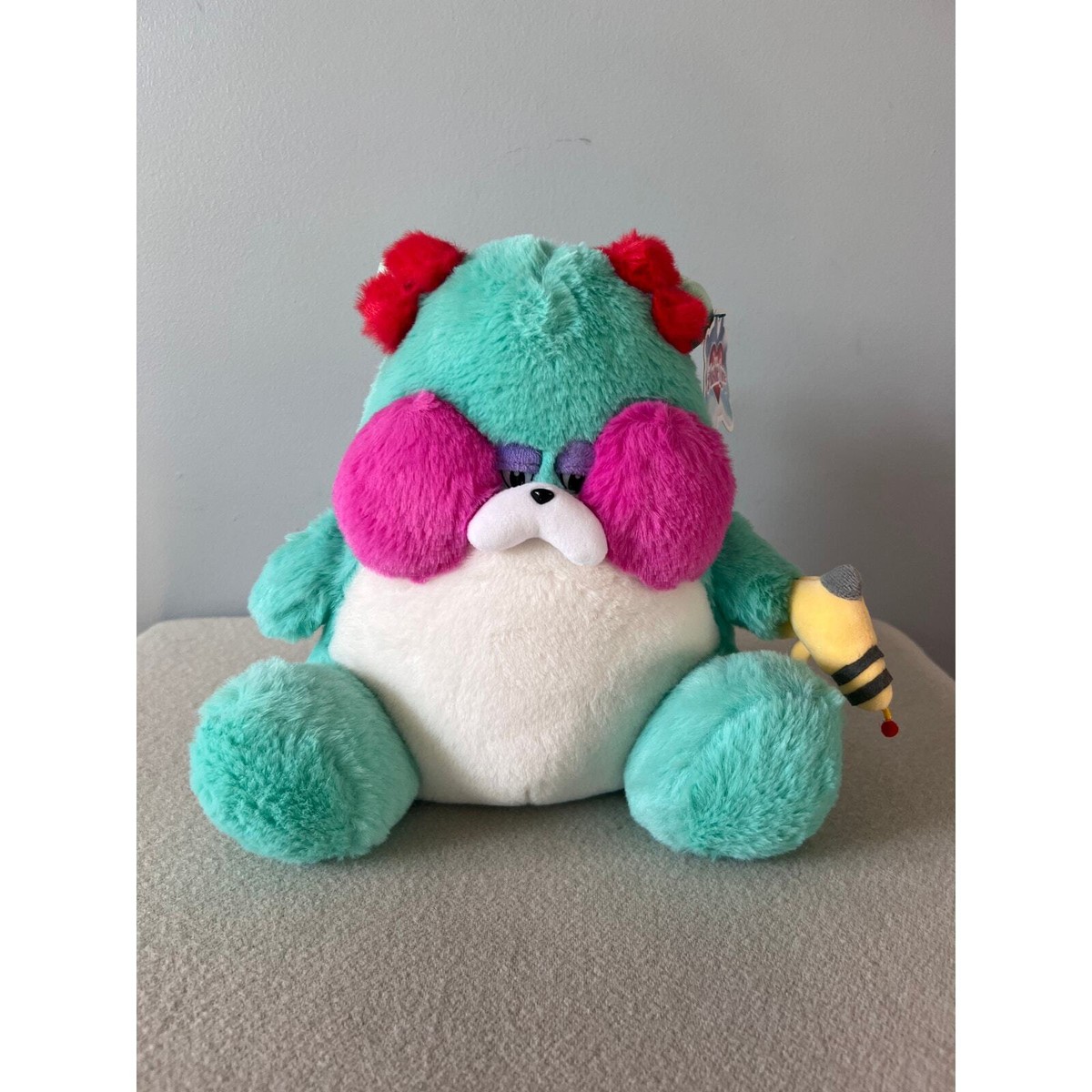 Heaven by Marc Jacobs Plushie Love Alien Girl Snoozle - NEW | eBay