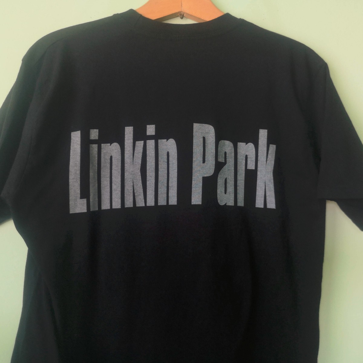 rare Linkin Park Minutes to Midnight t-Shirt Men's XL band tee