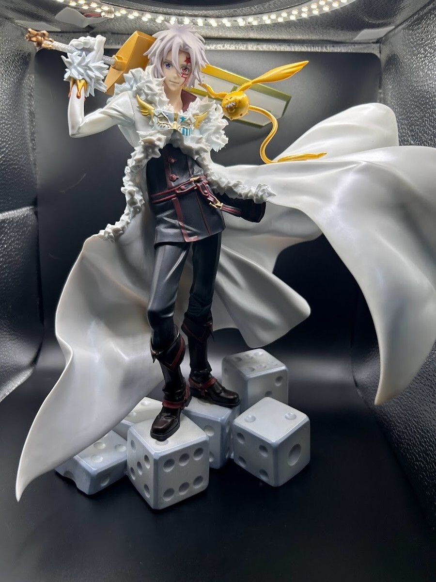 Aniplex D.Gray-man Allen Walker 1/8 Scale PVC Figure | eBay