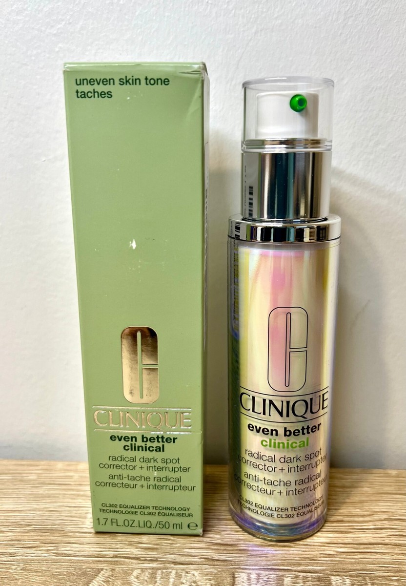 Clinique Even Better Clinical Radical Dark Spot Corrector+