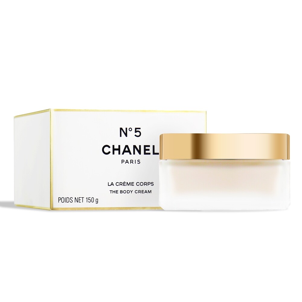 CHANEL N°5 The Body Cream 150g | eBay