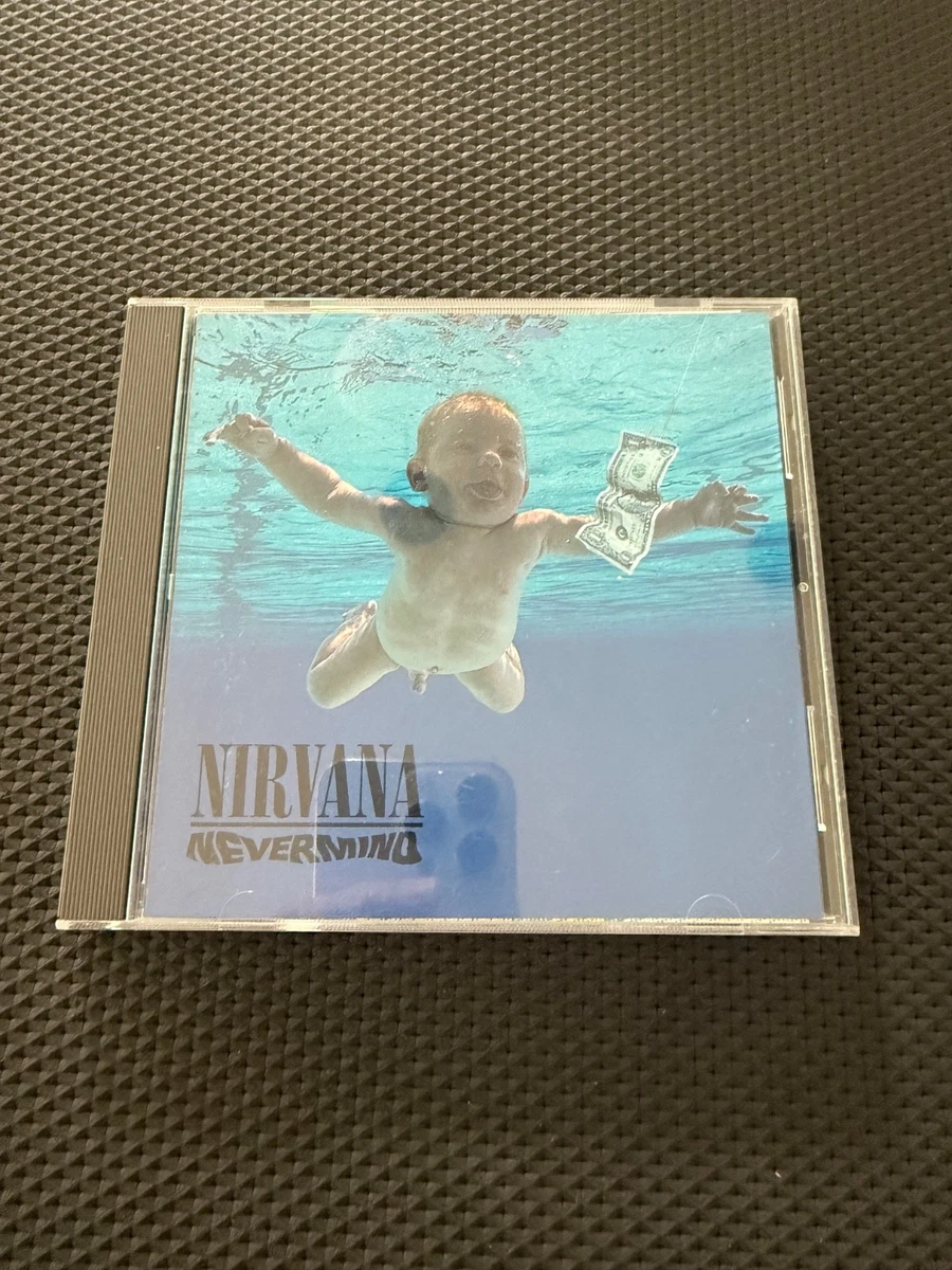 Nirvana 24k Gold Disc Music CDs for sale - eBay