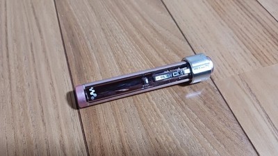 Sony NW-S203F Walkman Portable Audio Player 1GB w/box Operation