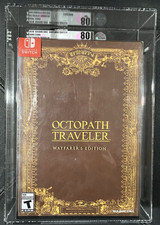 Buy Octopath Traveler - Wayfarer's Edition (Switch, 2018) online