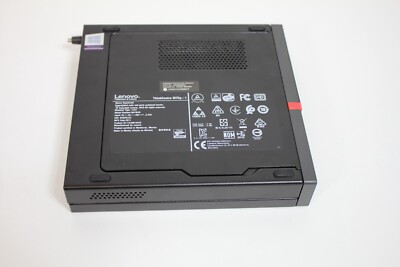 Lenovo ThinkCentre M75q-1 Tiny AMD Ryzen 5 Pro 3400GE 3.3G 8GB