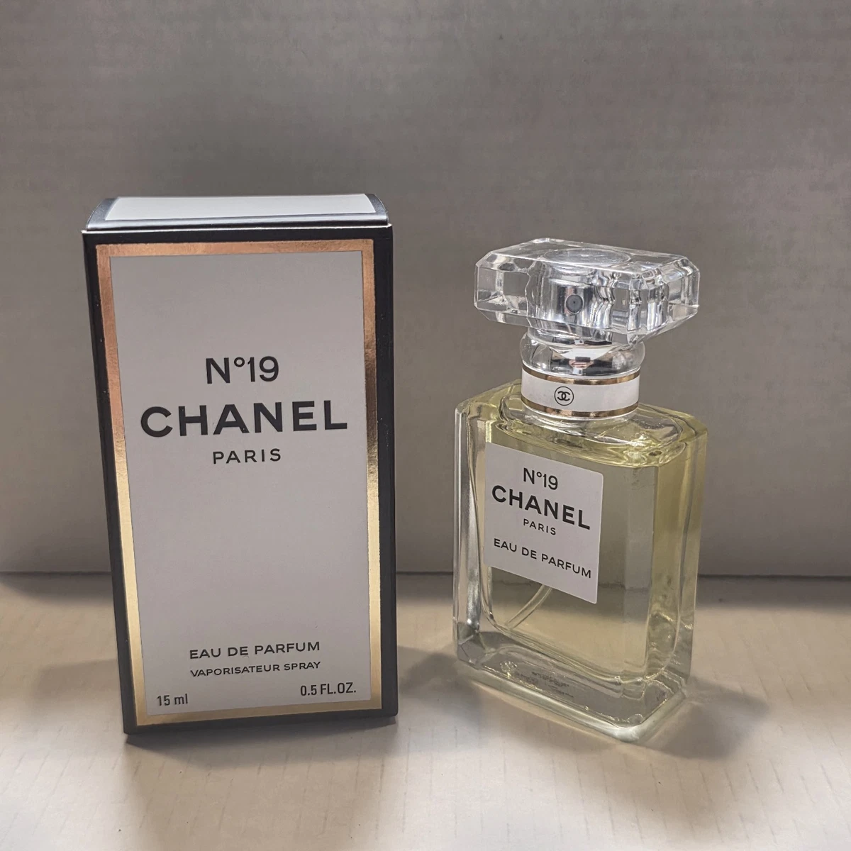 Chanel No 19 by CHANEL Fragrances for Women for sale - eBay