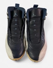 Size 10.5 - Air Jordan 12 Retro 2012 Obsidian for sale online | eBay