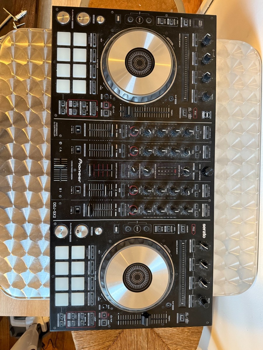 Pioneer DDJ-SX Digital DJ Controller for sale online | eBay