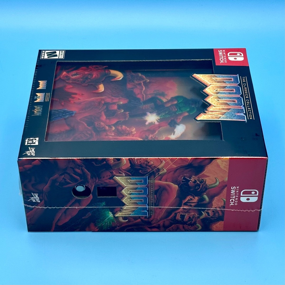 Doom The Classics Collection Collector's Edition (Switch) Limited