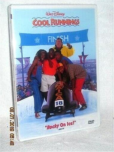 Cool Runnings (DVD, 1999) John Candy Doug E. Doug jamaican bob