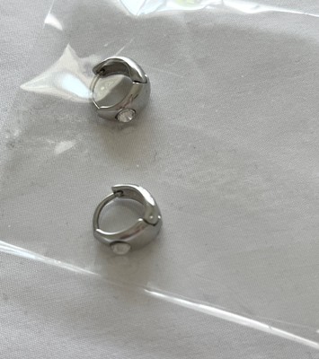 SEVENTEEN MINGYU 8th Anniversary Merchandise Earrings With