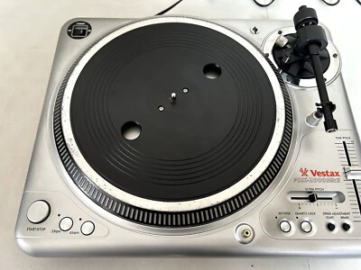 Vestax PDX-2000 ターンテーブル ハードケース付き Vestax PDX-2000