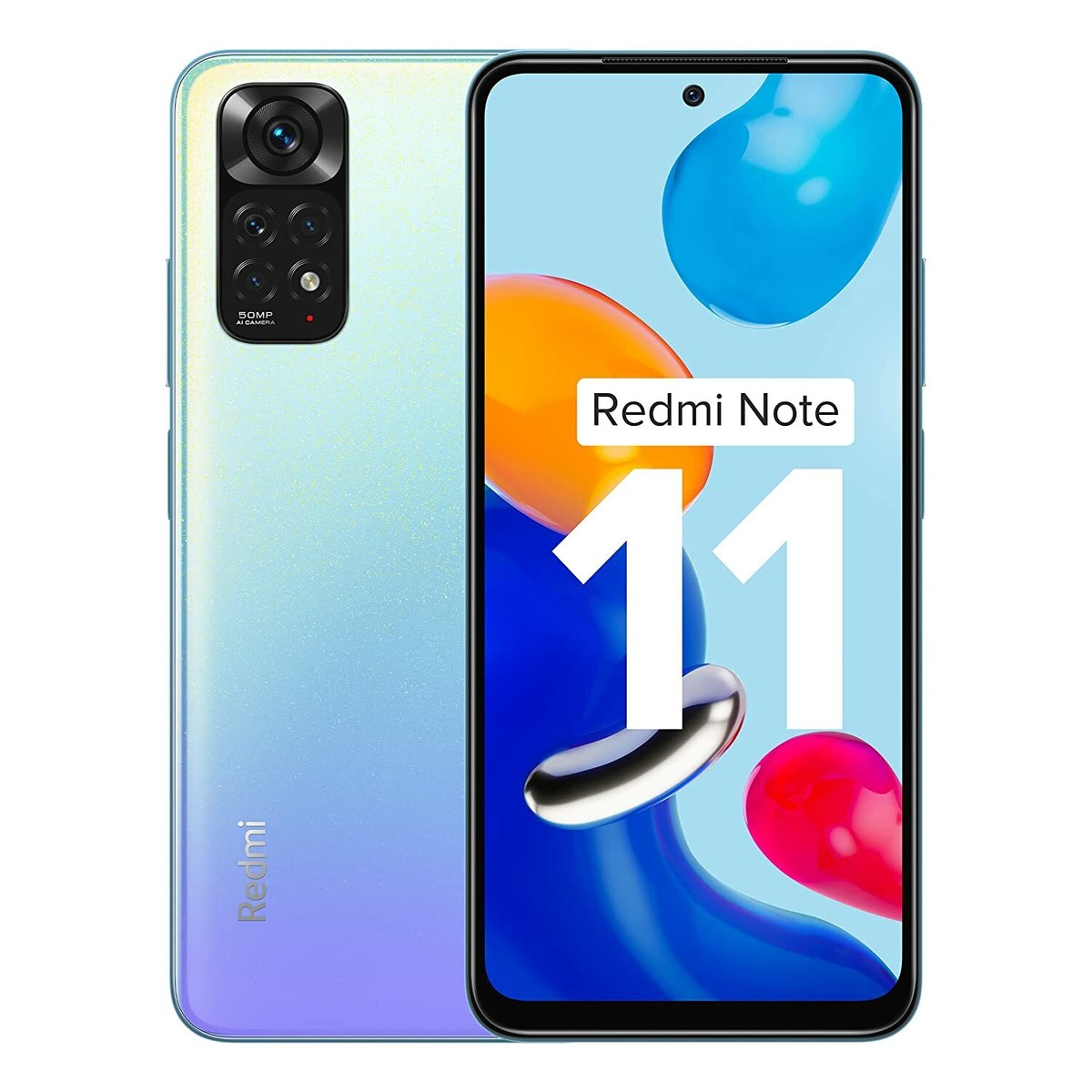 Xiaomi Redmi Note 11 Factory Unlocked Dual SIM -Global-NO USA