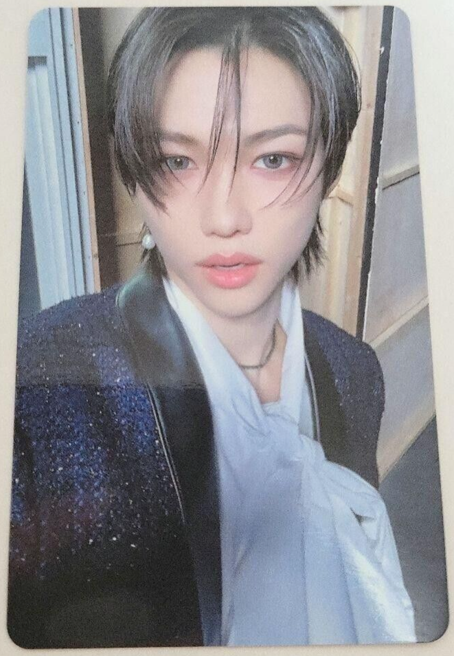 Stray Kids Felix THE SOUND Sony Music Japan Limited Lucky draw