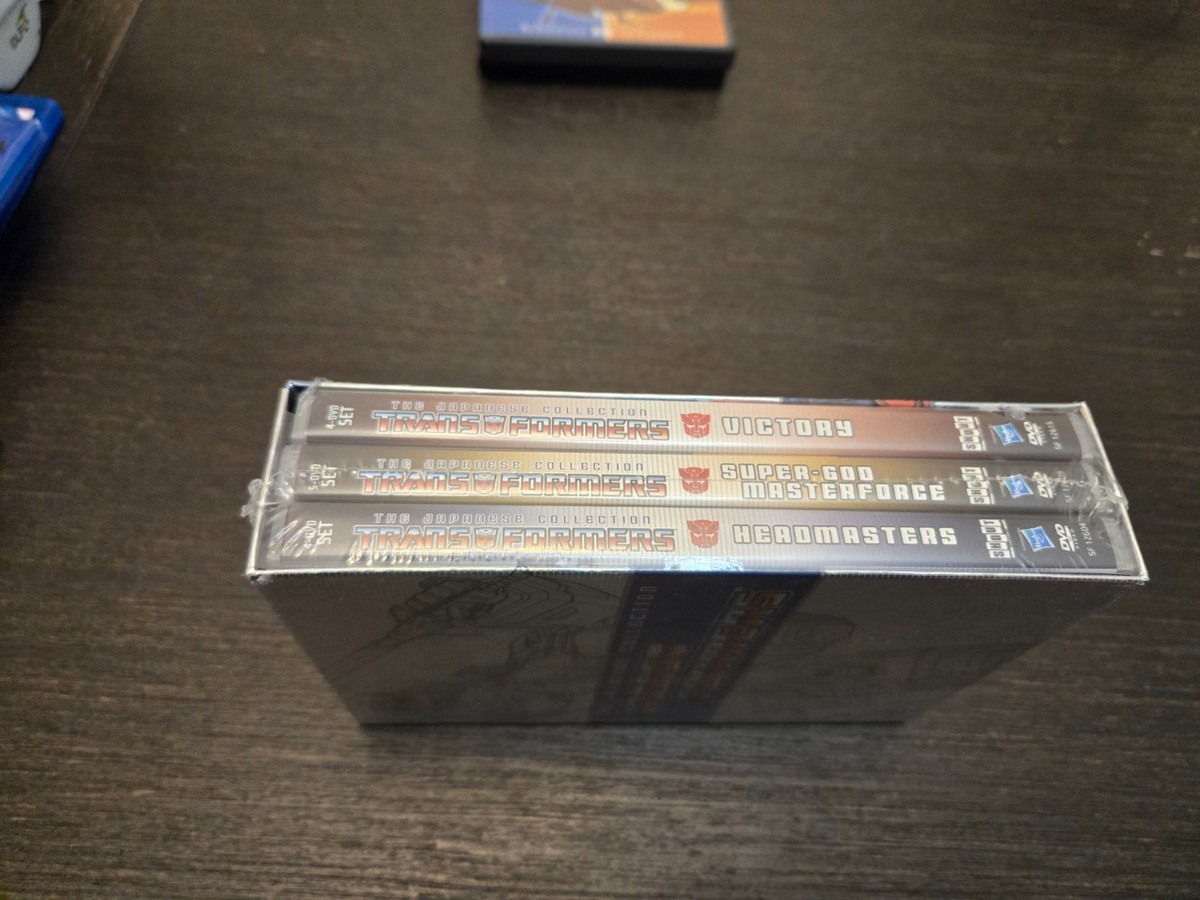 ジェネシス 1981-2007 THE MOVIE BOX 限定生産 ジェネシス 1981-2007