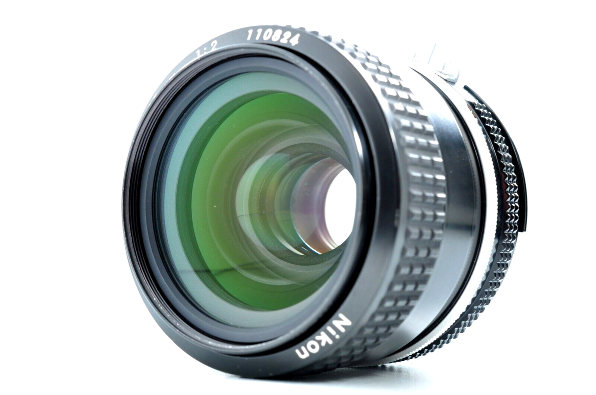 Excellent+] Nikon Ai NIKKOR 35mm F/2 Japan 10772 | eBay