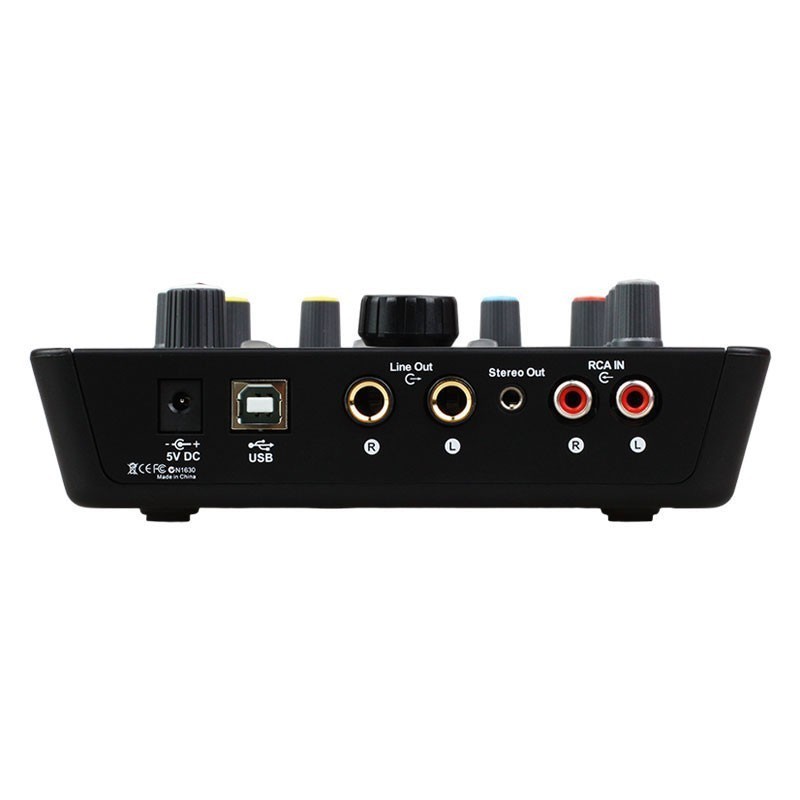 ICON UPOD PRO USB Sound Card Audio Interface with 72 DSP Effects