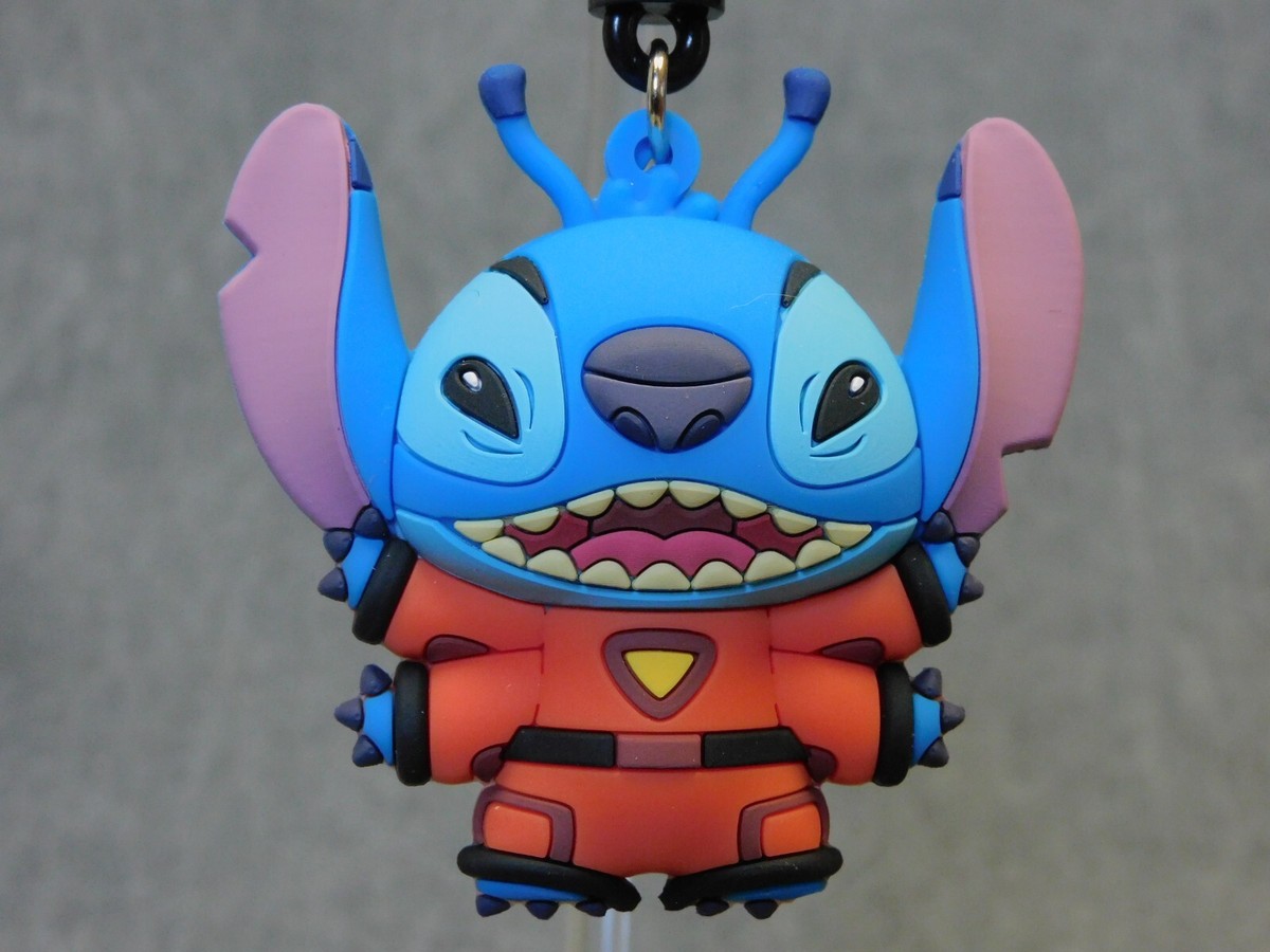 Disney Stitch NEW * Experiment 626 Clip * Blind Bag Series 5
