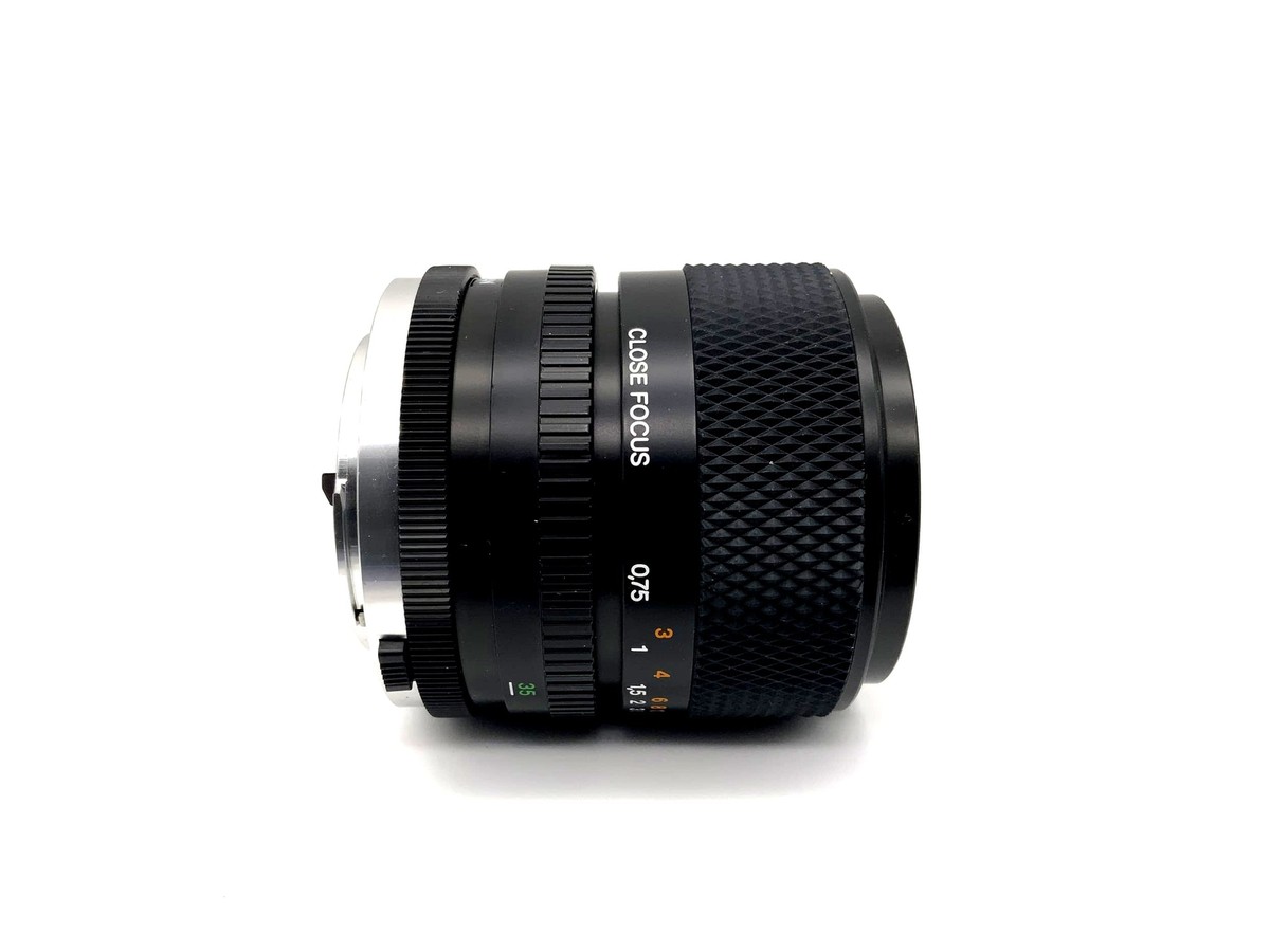 Olympus 35-70 mm 1:3.5-4.8 Lens OM-System S Zuiko Auto Zoom