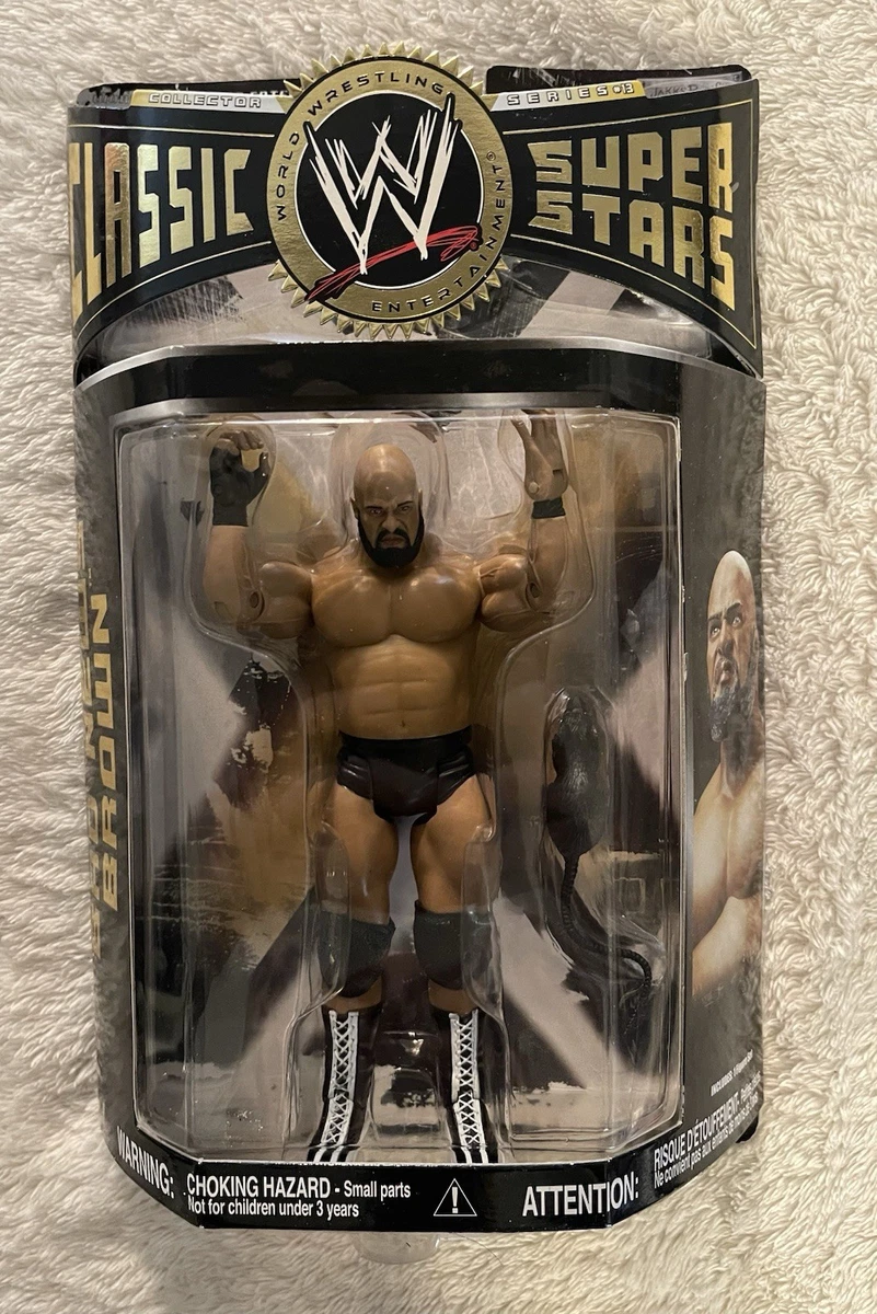 Wwe Classic Superstars Action Figures for sale | eBay